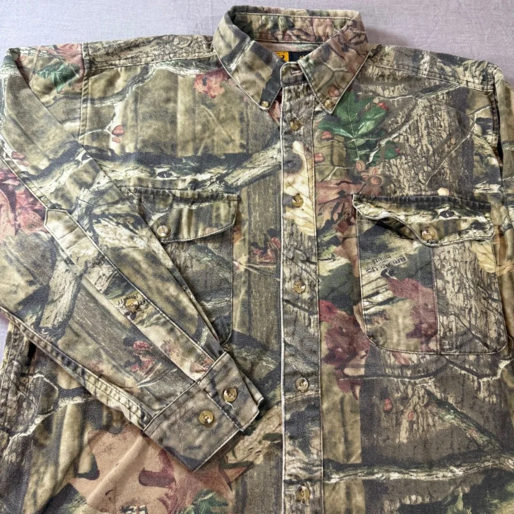 Browning button up